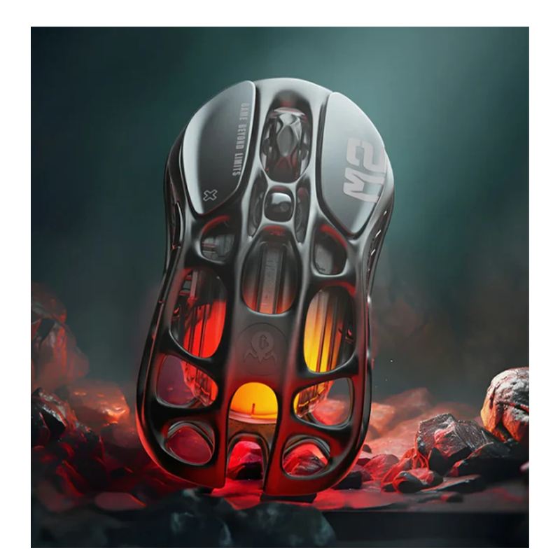GravaStar Mercury M2 Wireless Gaming Mouse GravaStar Mercury M2 Wireless Gaming Mouse